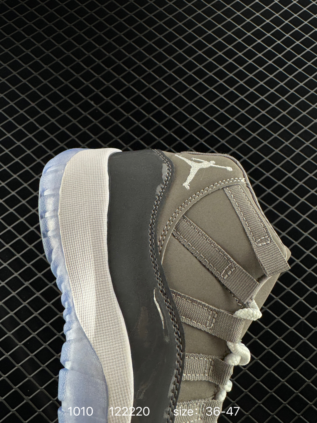 Air Jordan AJ11 Low ”72-10“